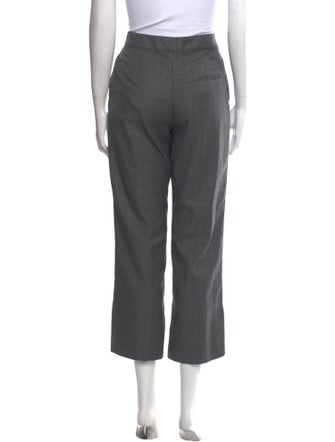 Loulou Studio Wool Wide Leg Pants