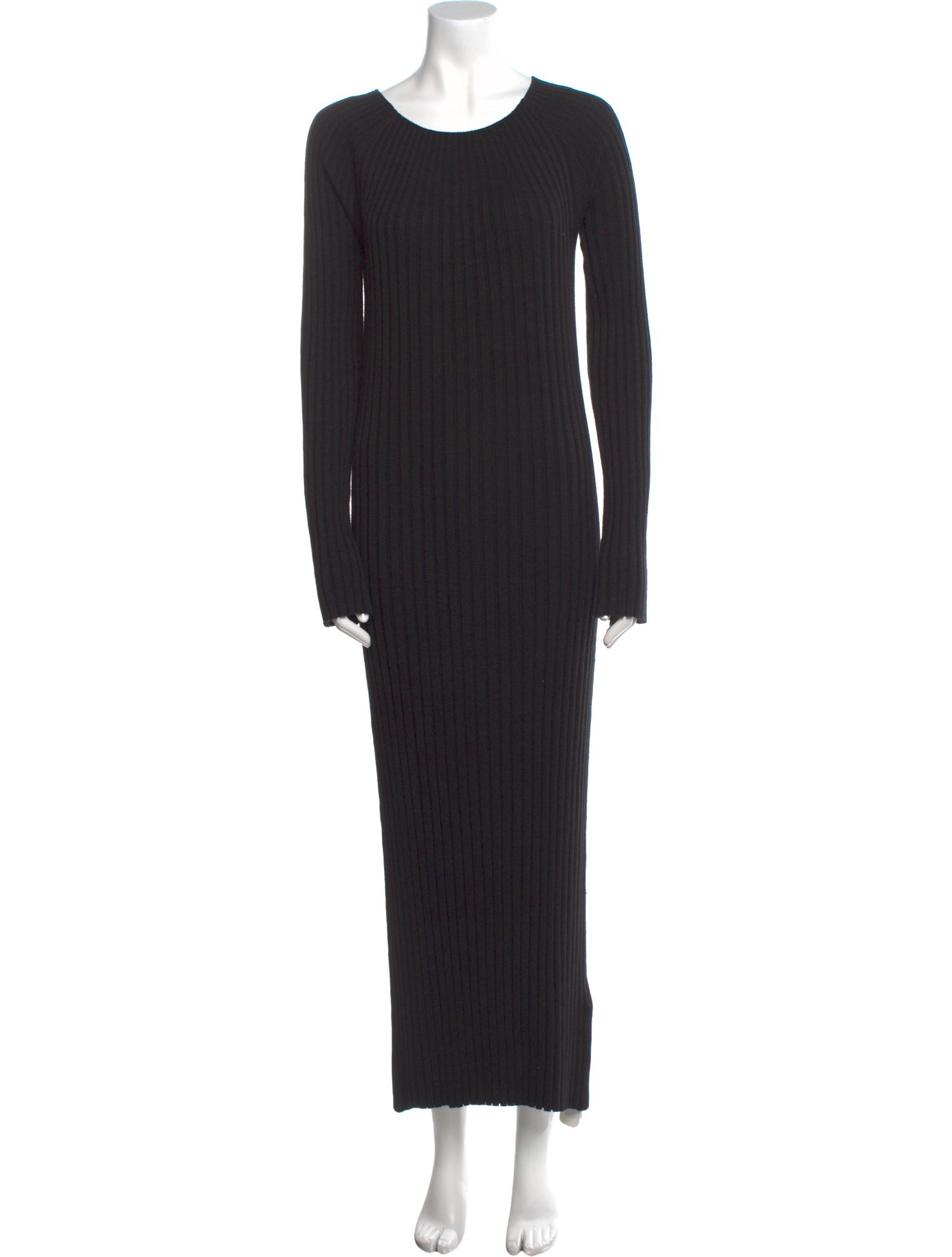 Loulou Studio Scoop Neck Long Dress