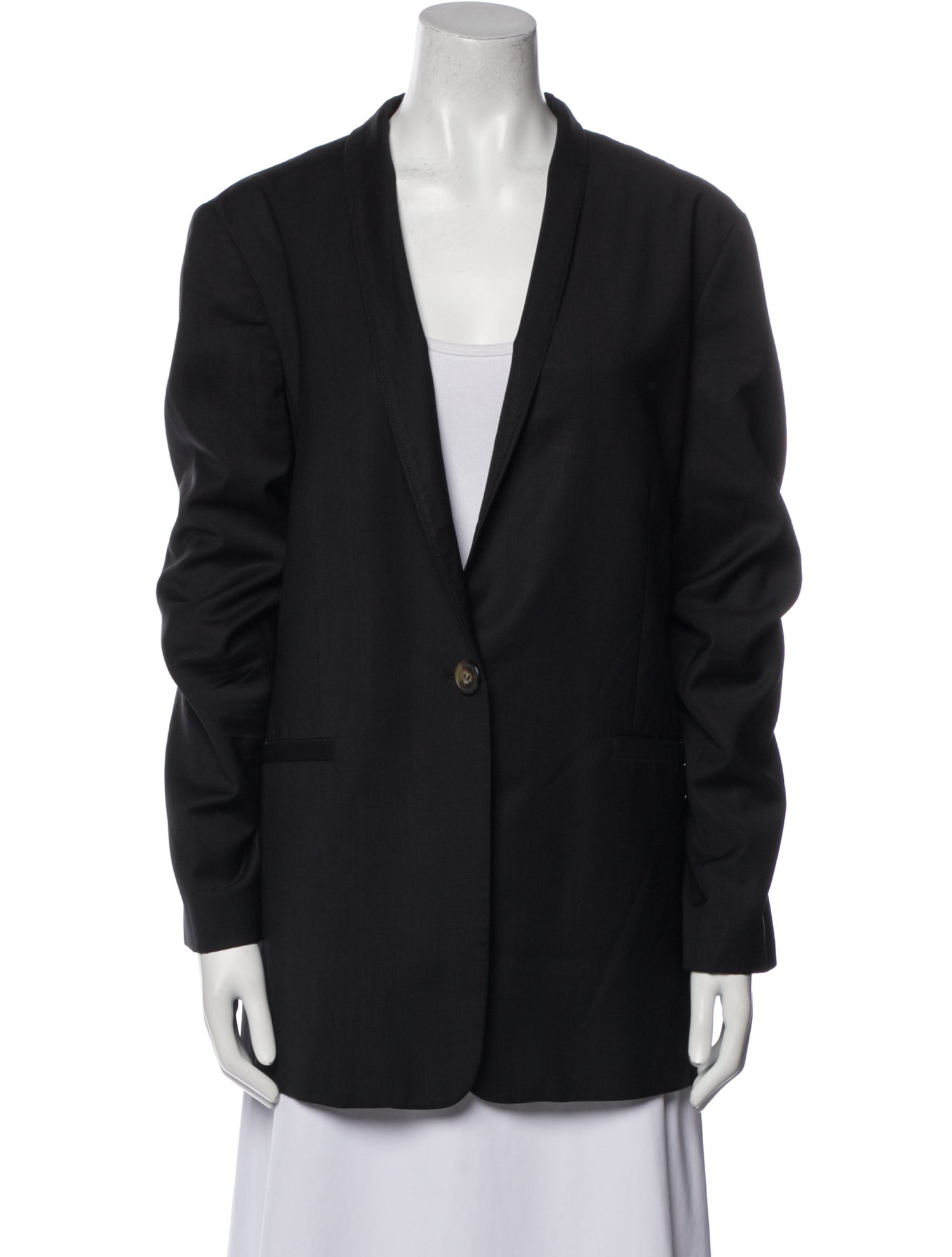 Loulou Studio Wool Blazer