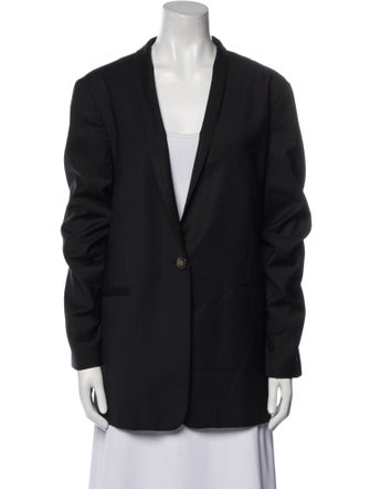 Loulou Studio Wool Blazer