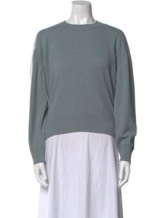 Loulou Studio Cashmere Crew Neck Sweater