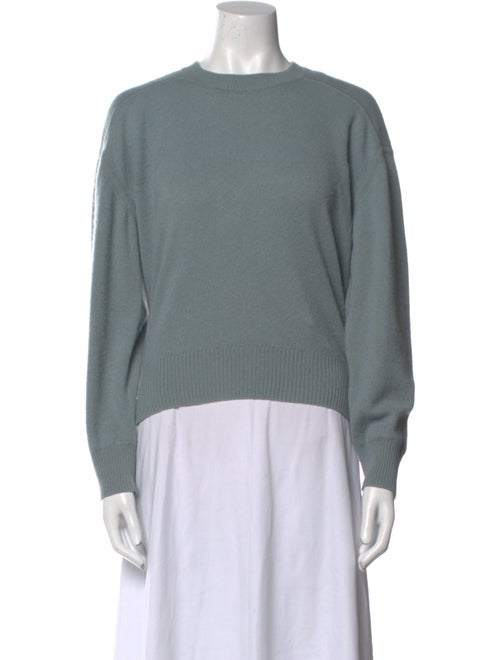 Loulou Studio Cashmere Crew Neck Sweater