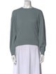 Loulou Studio Cashmere Crew Neck Sweater