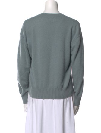 Loulou Studio Cashmere Crew Neck Sweater