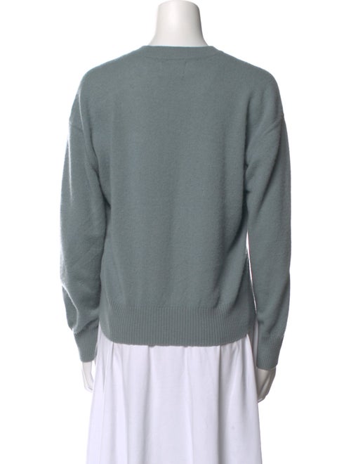 Loulou Studio Cashmere Crew Neck Sweater
