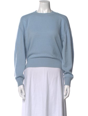 Loulou Studio Cashmere Crew Neck Sweater