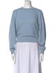 Loulou Studio Cashmere Crew Neck Sweater