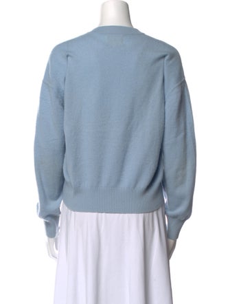 Loulou Studio Cashmere Crew Neck Sweater