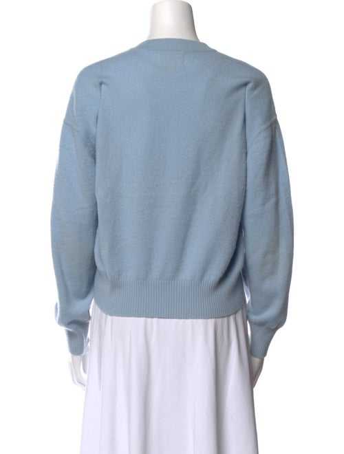 Loulou Studio Cashmere Crew Neck Sweater