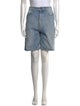 Loulou Studio Knee-Length Shorts