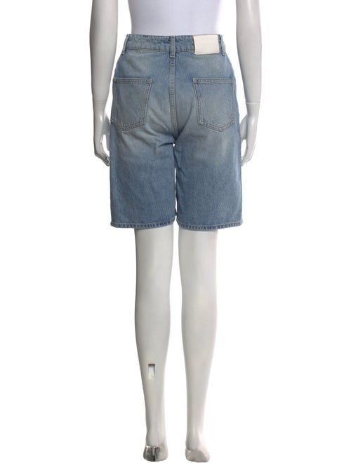 Loulou Studio Knee-Length Shorts