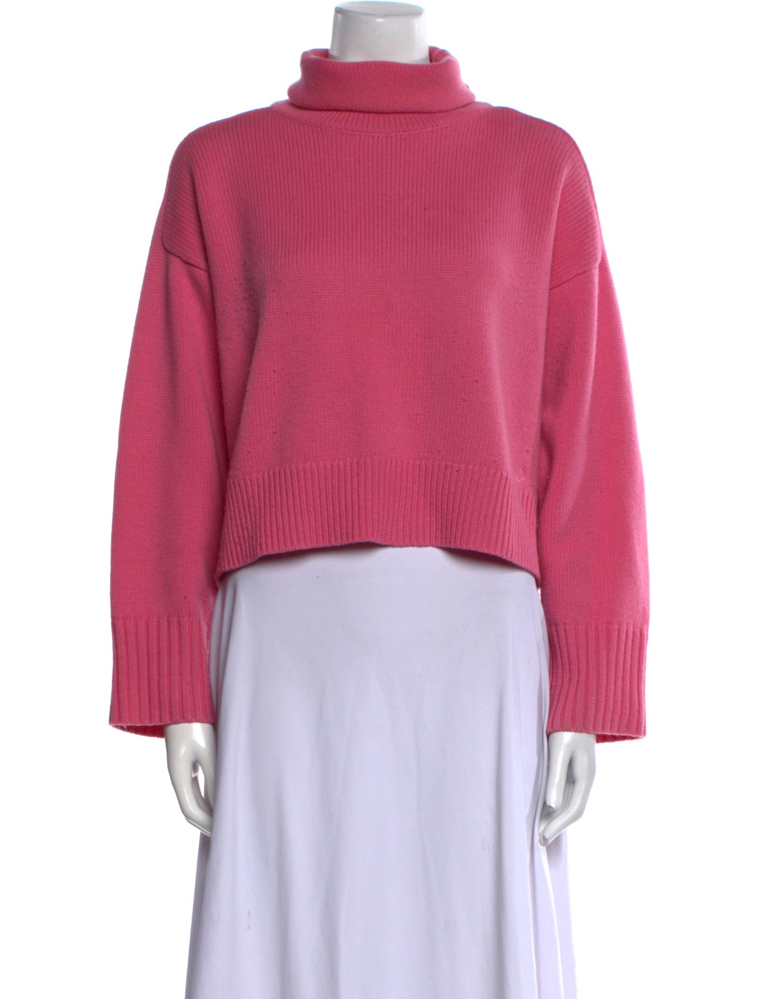 Loulou Studio Wool Turtleneck Sweater