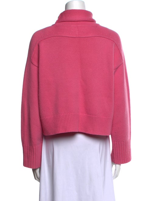 Loulou Studio Wool Turtleneck Sweater