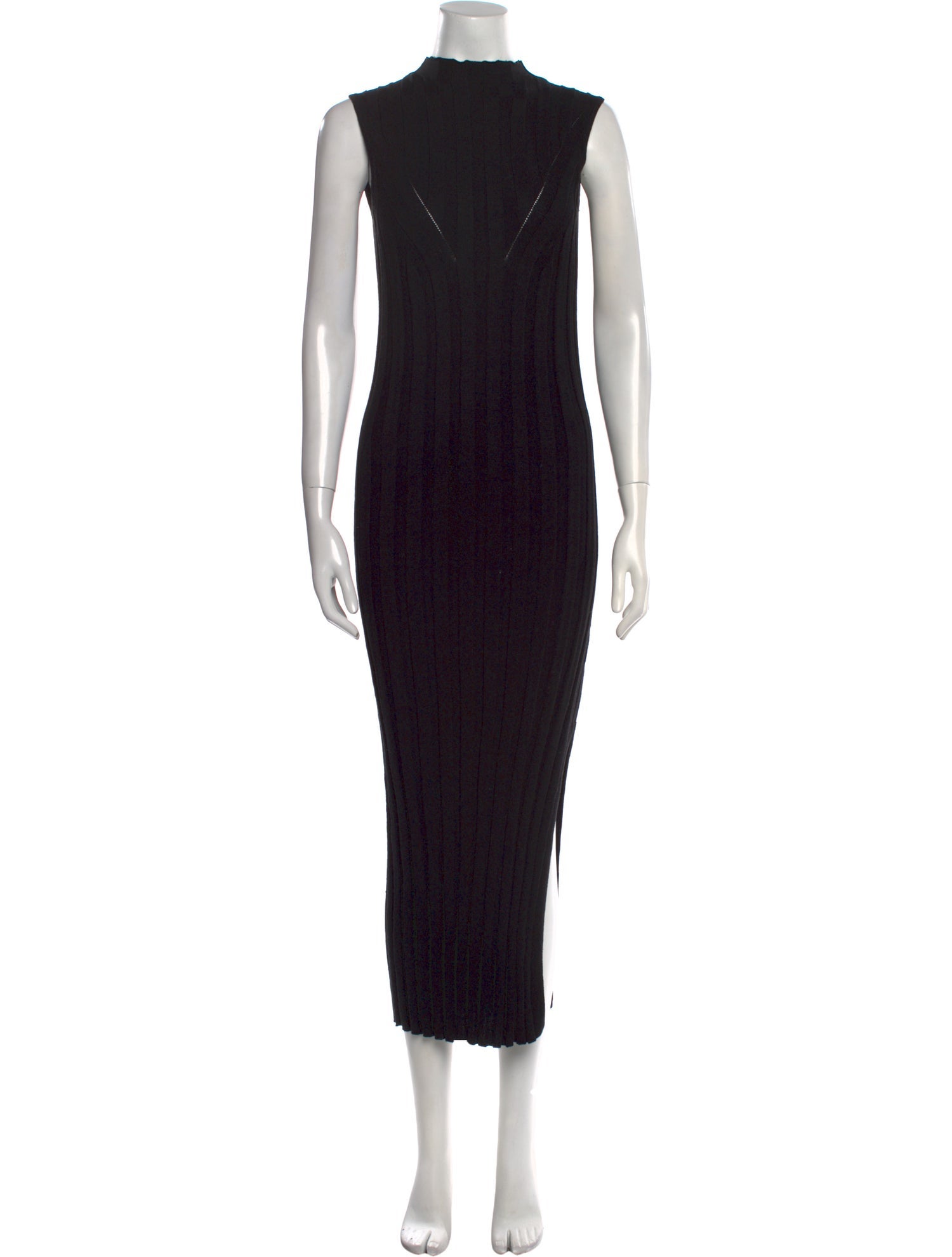 Loulou Studio Silk Long Dress