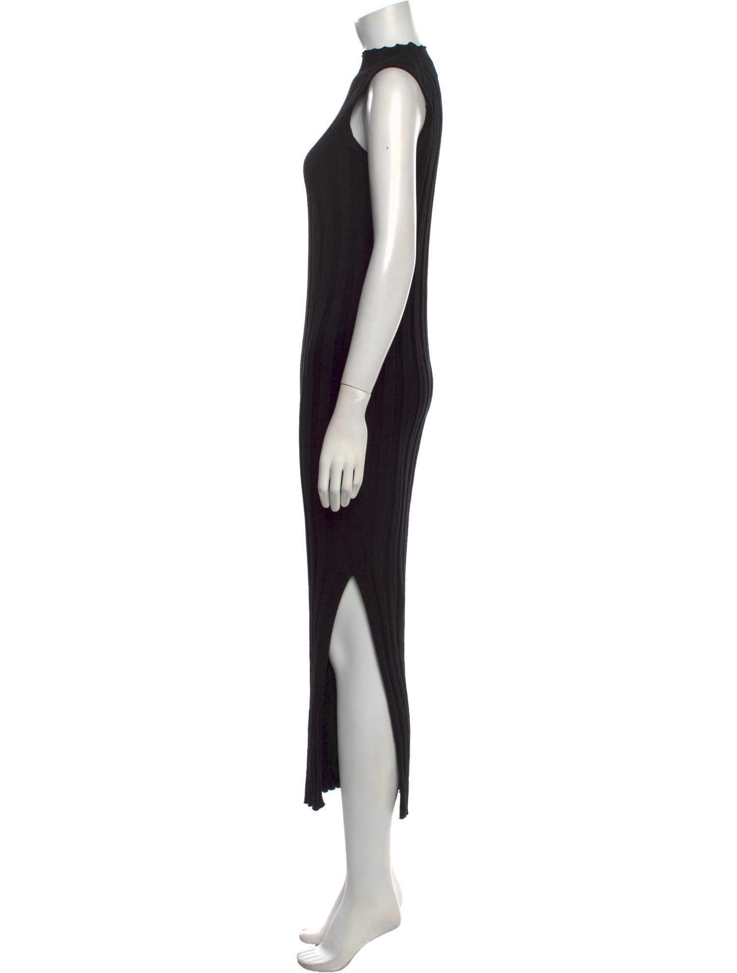 Loulou Studio Silk Long Dress