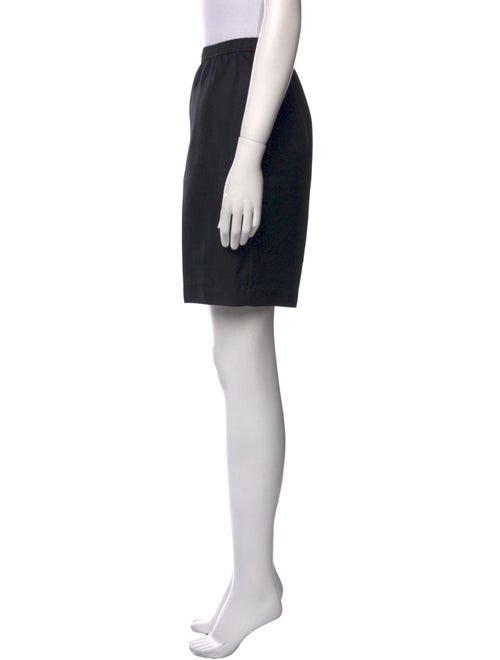 Loulou Studio Silk Knee-Length Shorts