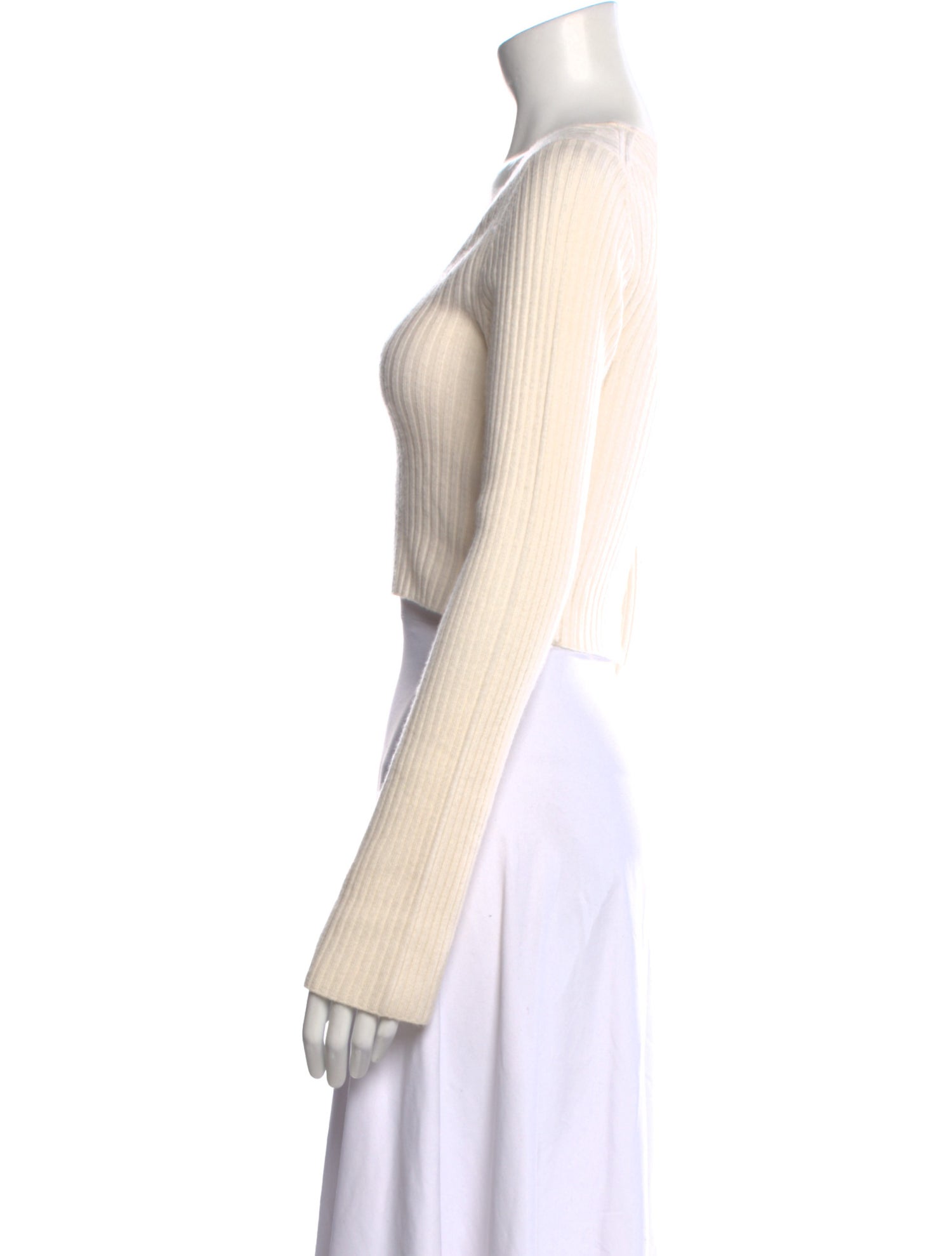 Loulou Studio Wool Scoop Neck Sweater