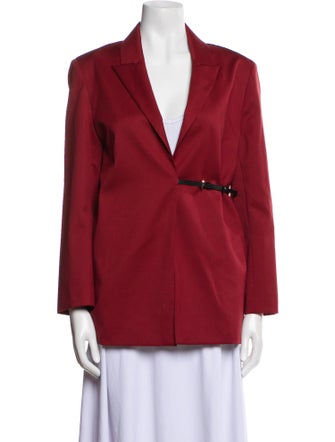 Loulou Studio Virgin Wool Blazer