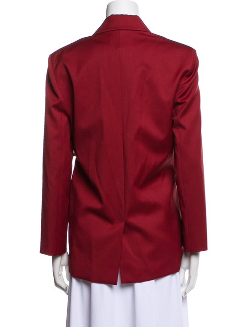 Loulou Studio Virgin Wool Blazer