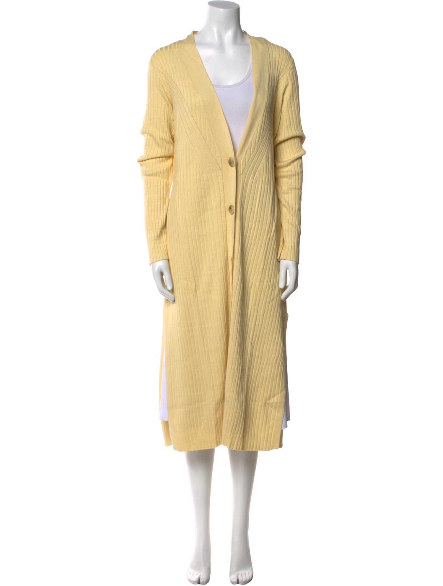 Loulou Studio V-Neck Sweater w/ Tags