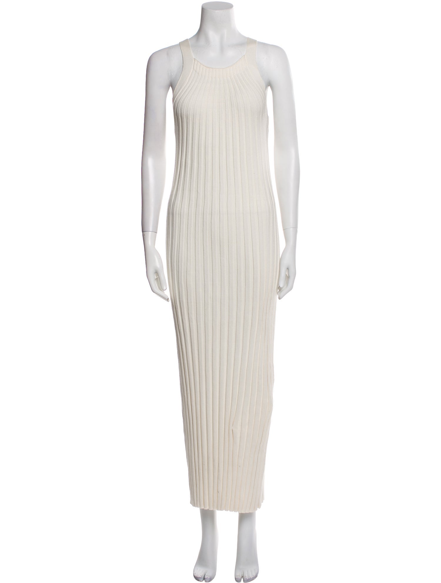 Loulou Studio Silk Long Dress