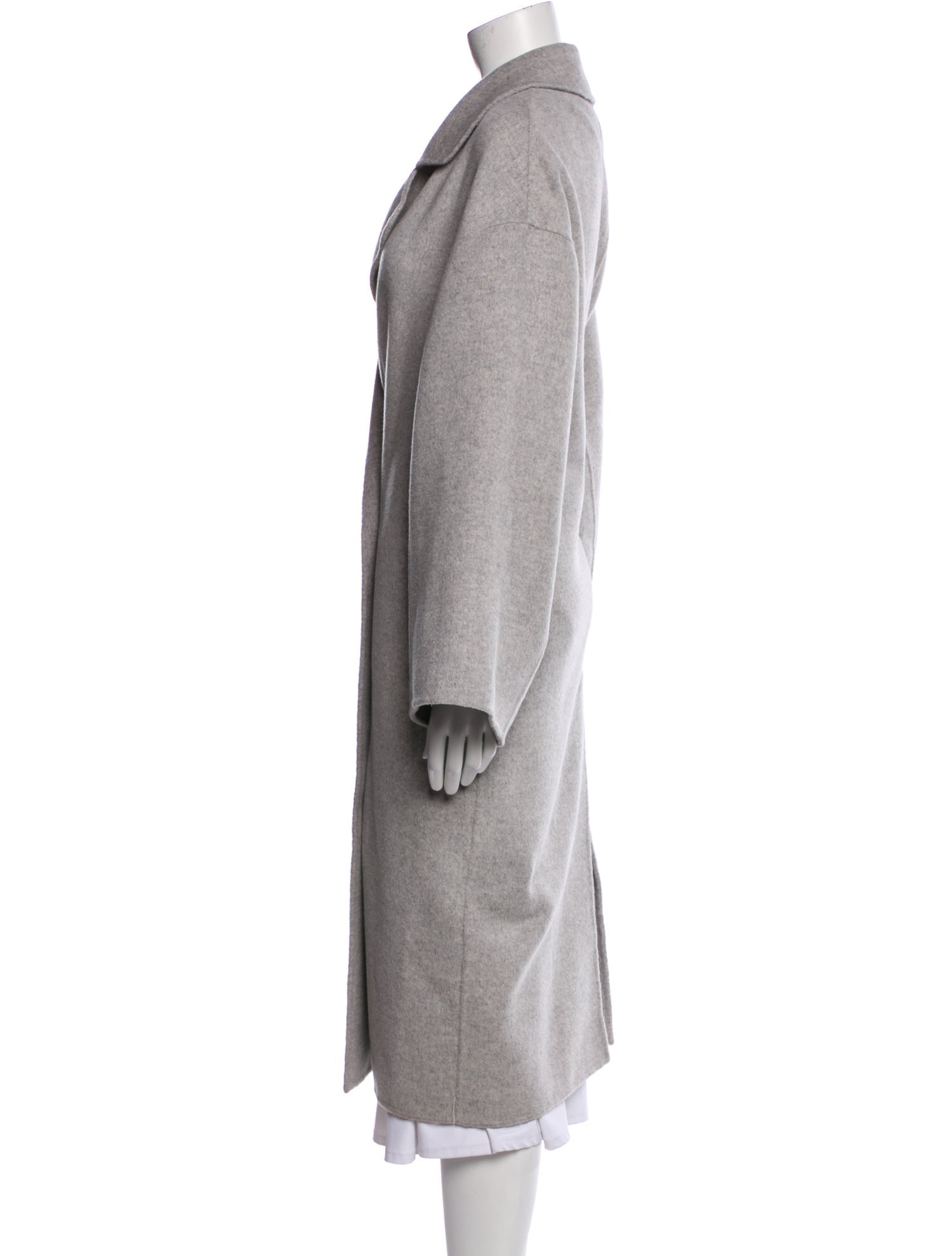 Loulou Studio Wool Peacoat