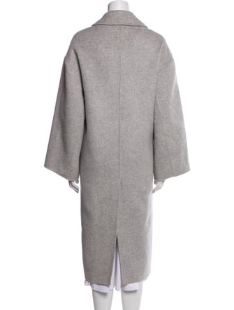 Loulou Studio Wool Peacoat