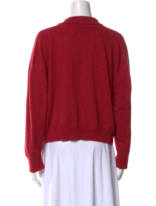Loulou Studio Cashmere Crew Neck Sweater
