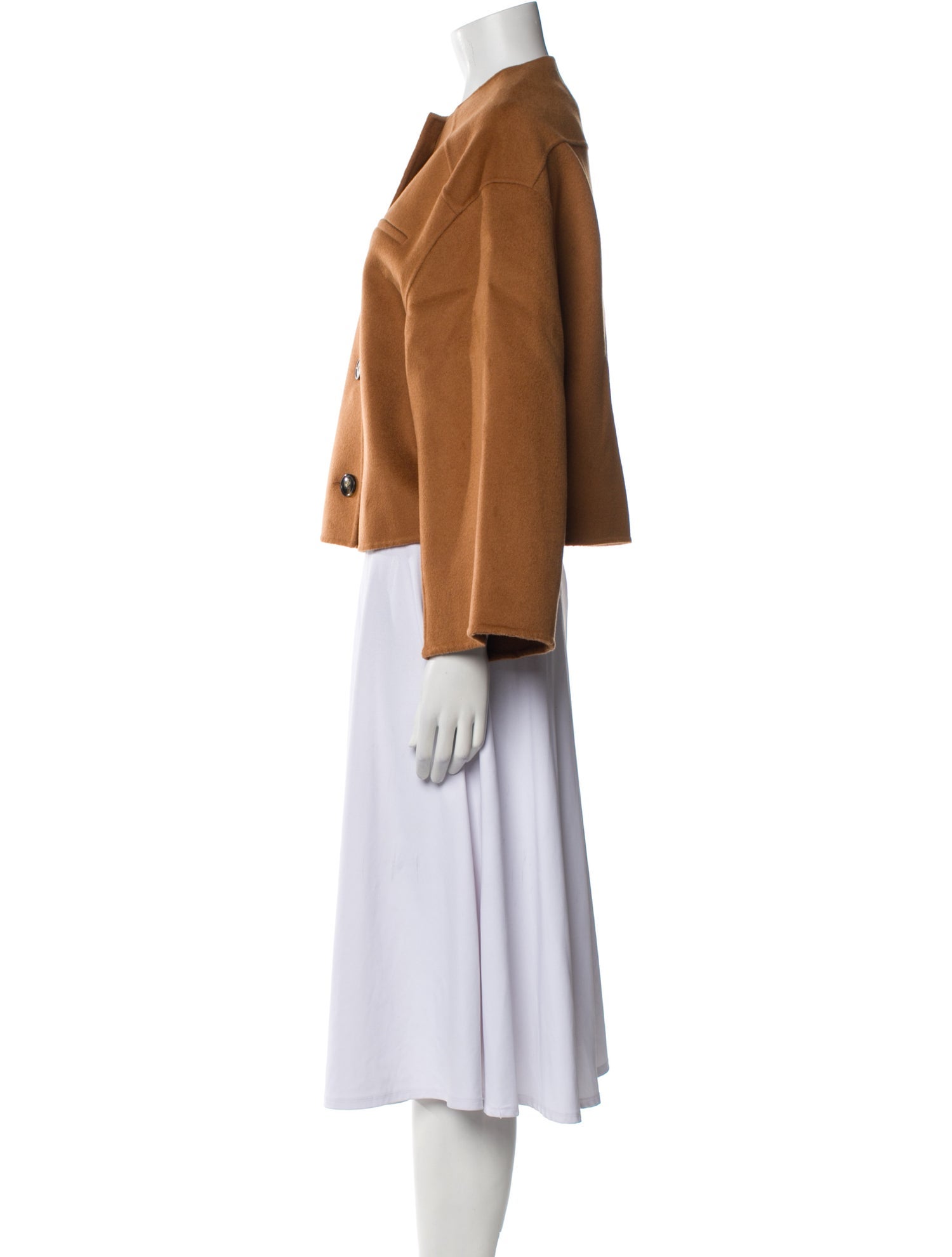 Loulou Studio Wool Jacket