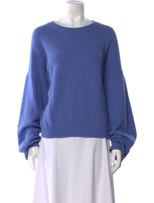 Loulou Studio Scoop Neck Sweater
