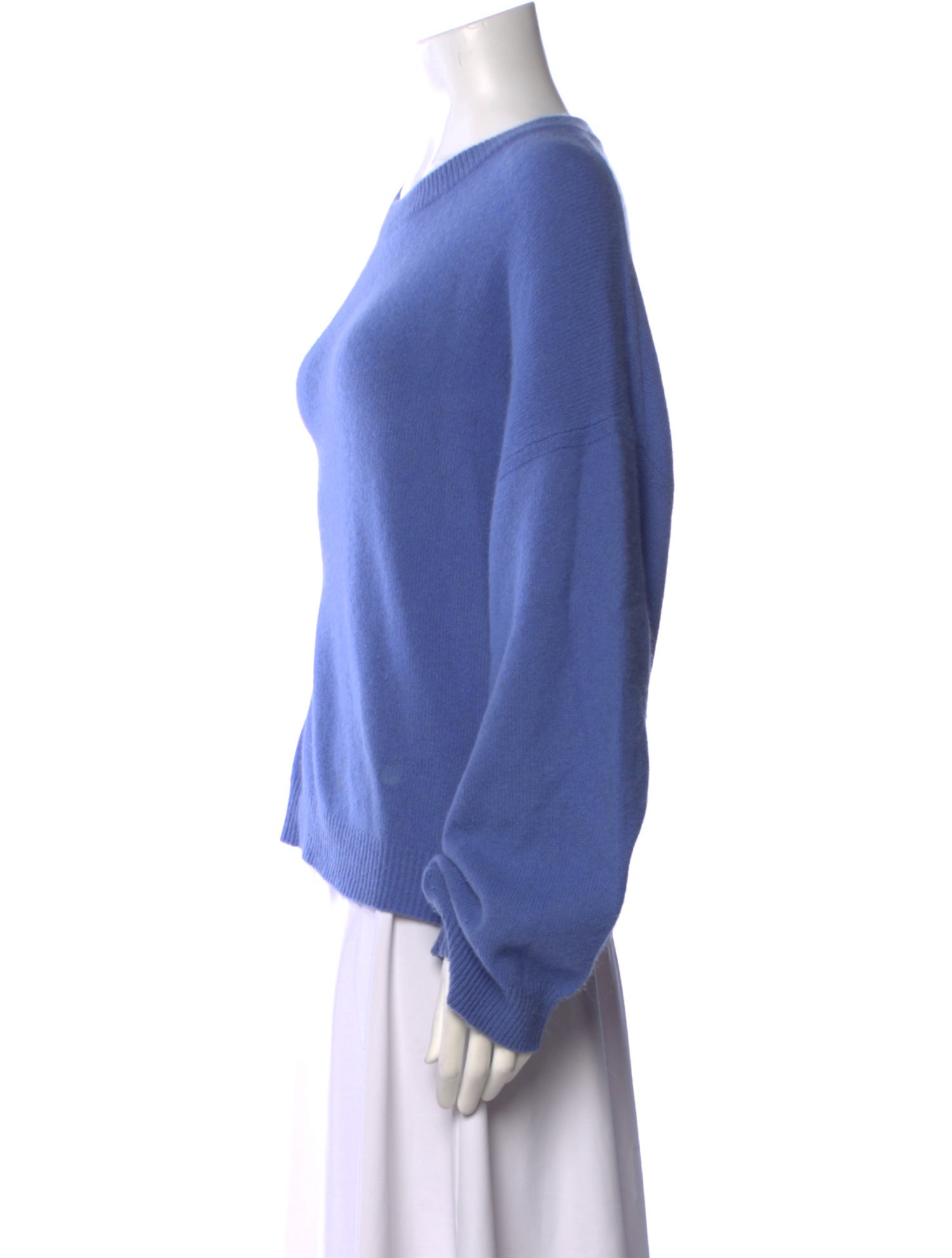 Loulou Studio Scoop Neck Sweater