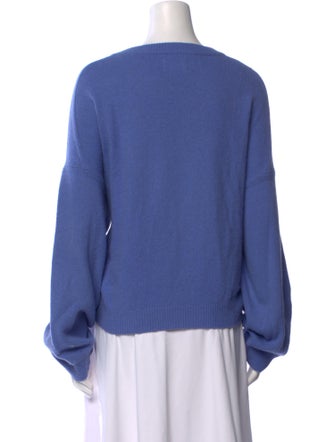 Loulou Studio Scoop Neck Sweater