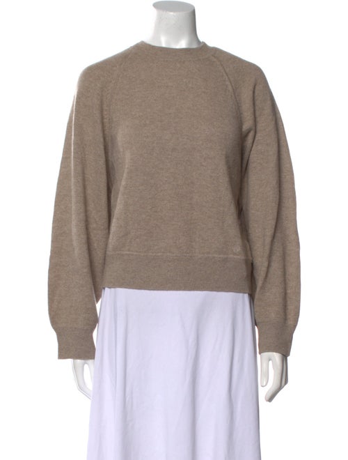 Loulou Studio Cashmere Crew Neck Sweater