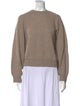 Loulou Studio Cashmere Crew Neck Sweater