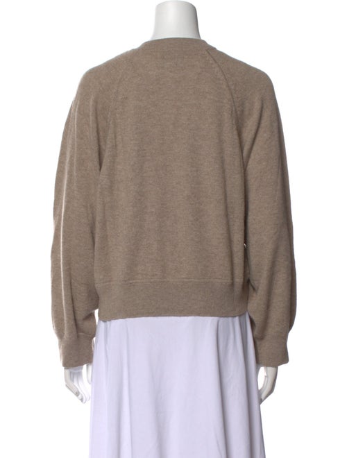 Loulou Studio Cashmere Crew Neck Sweater