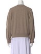 Loulou Studio Cashmere Crew Neck Sweater