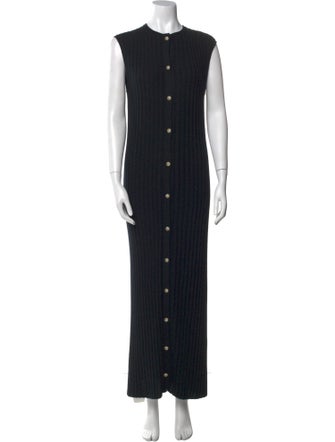Loulou Studio Wool Long Dress
