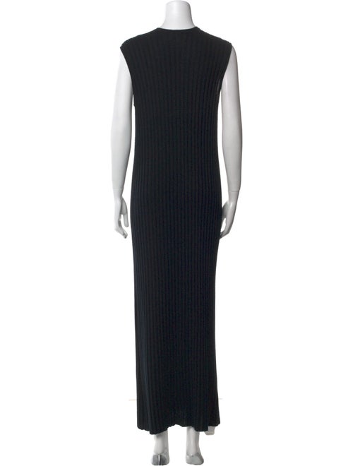 Loulou Studio Wool Long Dress