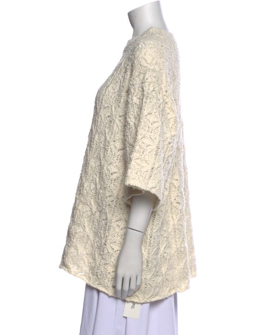 Loulou Studio Mock Neck Sweater