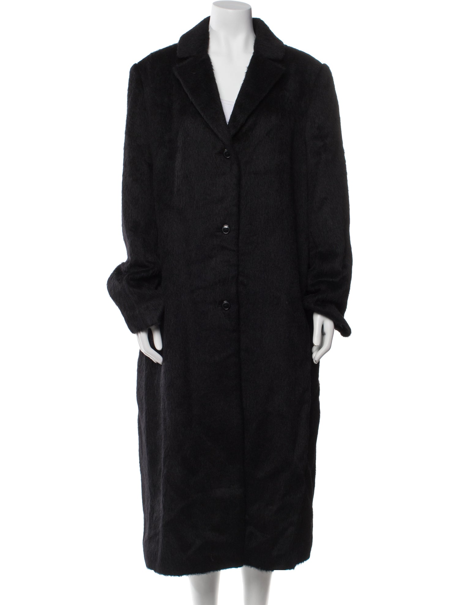 Loulou Studio Alpaca Coat