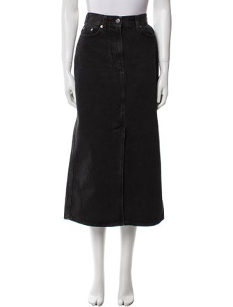 Loulou Studio Midi Length Skirt