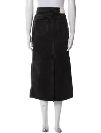 Loulou Studio Midi Length Skirt