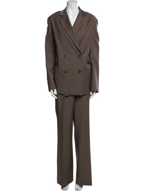 Loulou Studio Wool Pantsuit