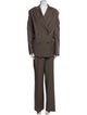 Loulou Studio Wool Pantsuit