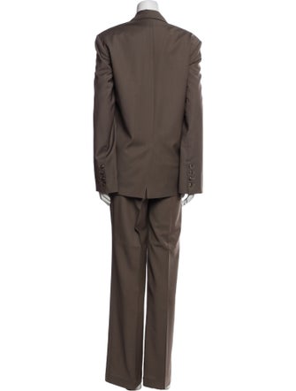 Loulou Studio Wool Pantsuit