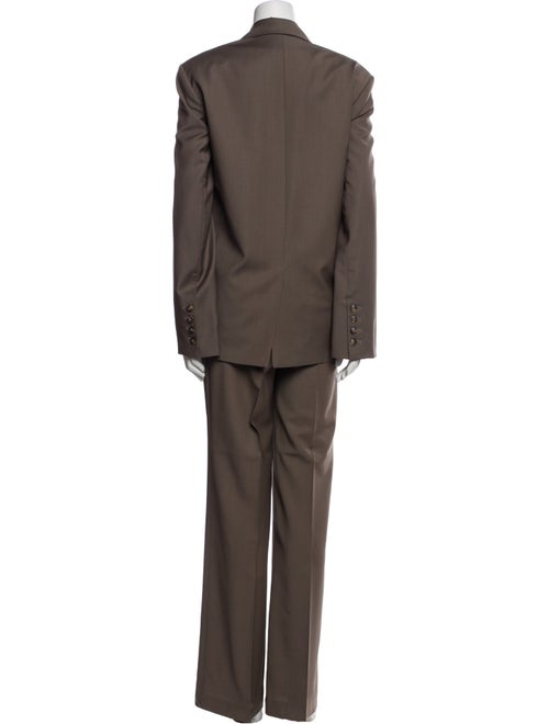 Loulou Studio Wool Pantsuit