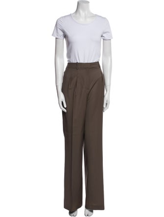 Loulou Studio Wool Pantsuit