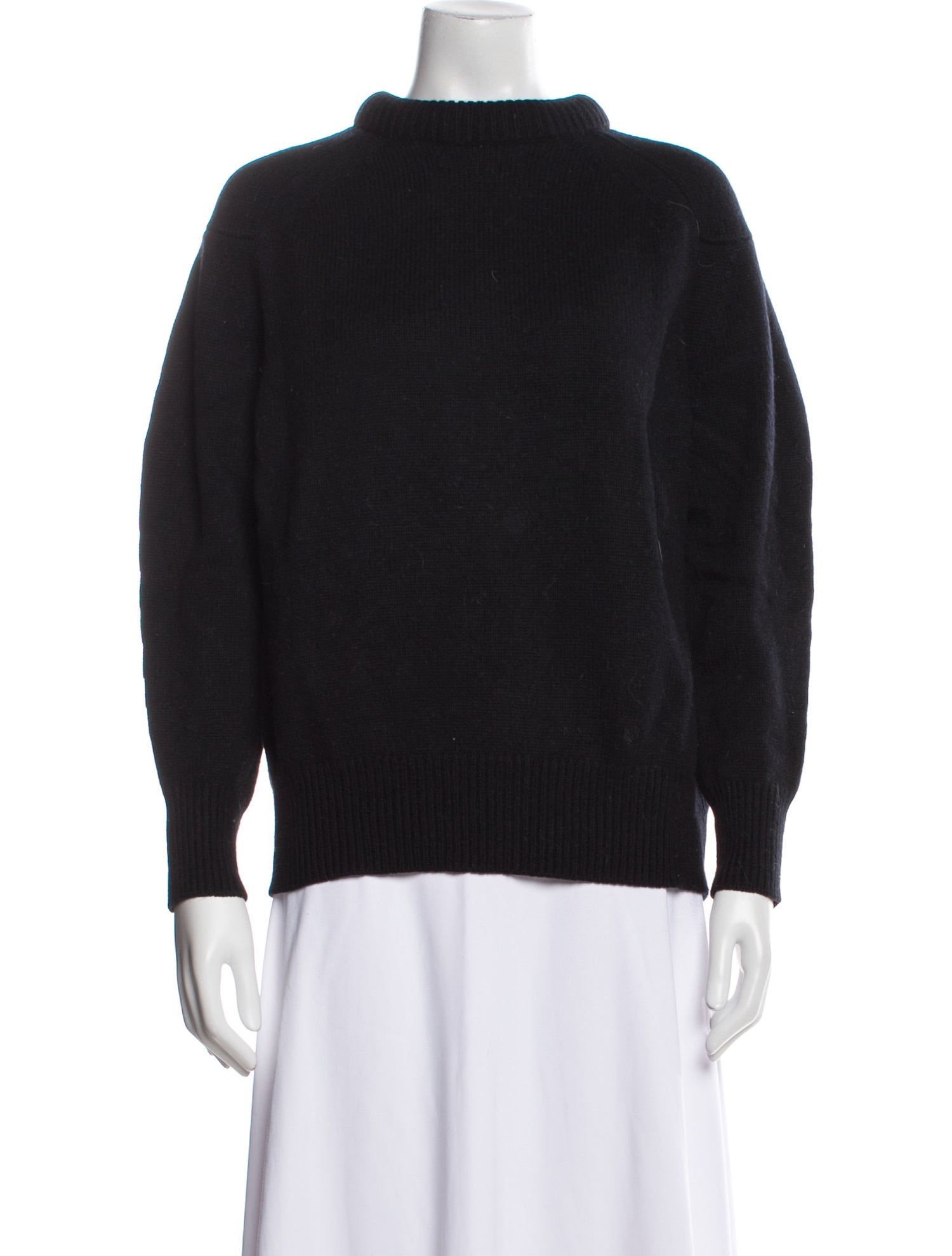 Loulou Studio Wool Crew Neck Sweater