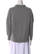 Loulou Studio Wool Crew Neck Sweater