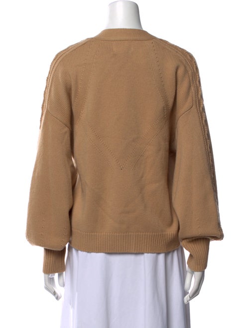 Loulou Studio Wool V-Neck Sweater